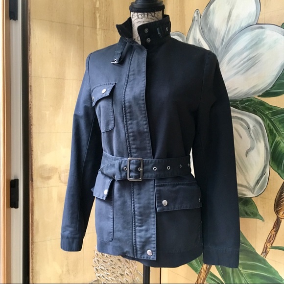 Black jacket by Fcuk Jeans Cotton - Picture 1 of 16